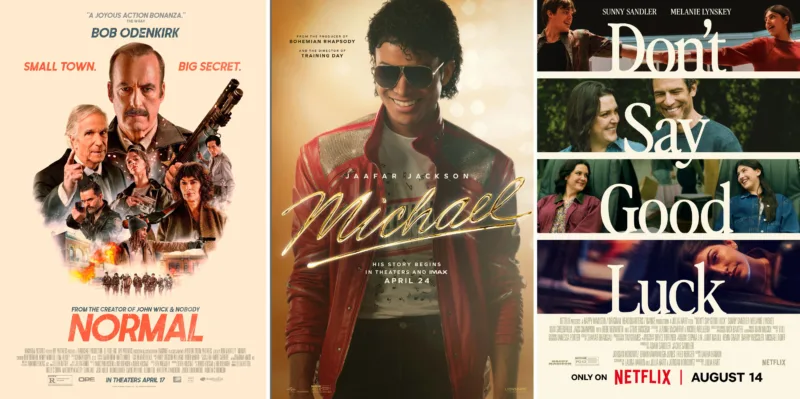 What to Stream: 'Michael,' Travis Barker, 'Lanterns' and 'Madden NFL 27'